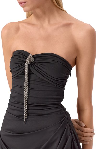 Платье AREA, арт. PF25AWDR0182FA01, фото 4