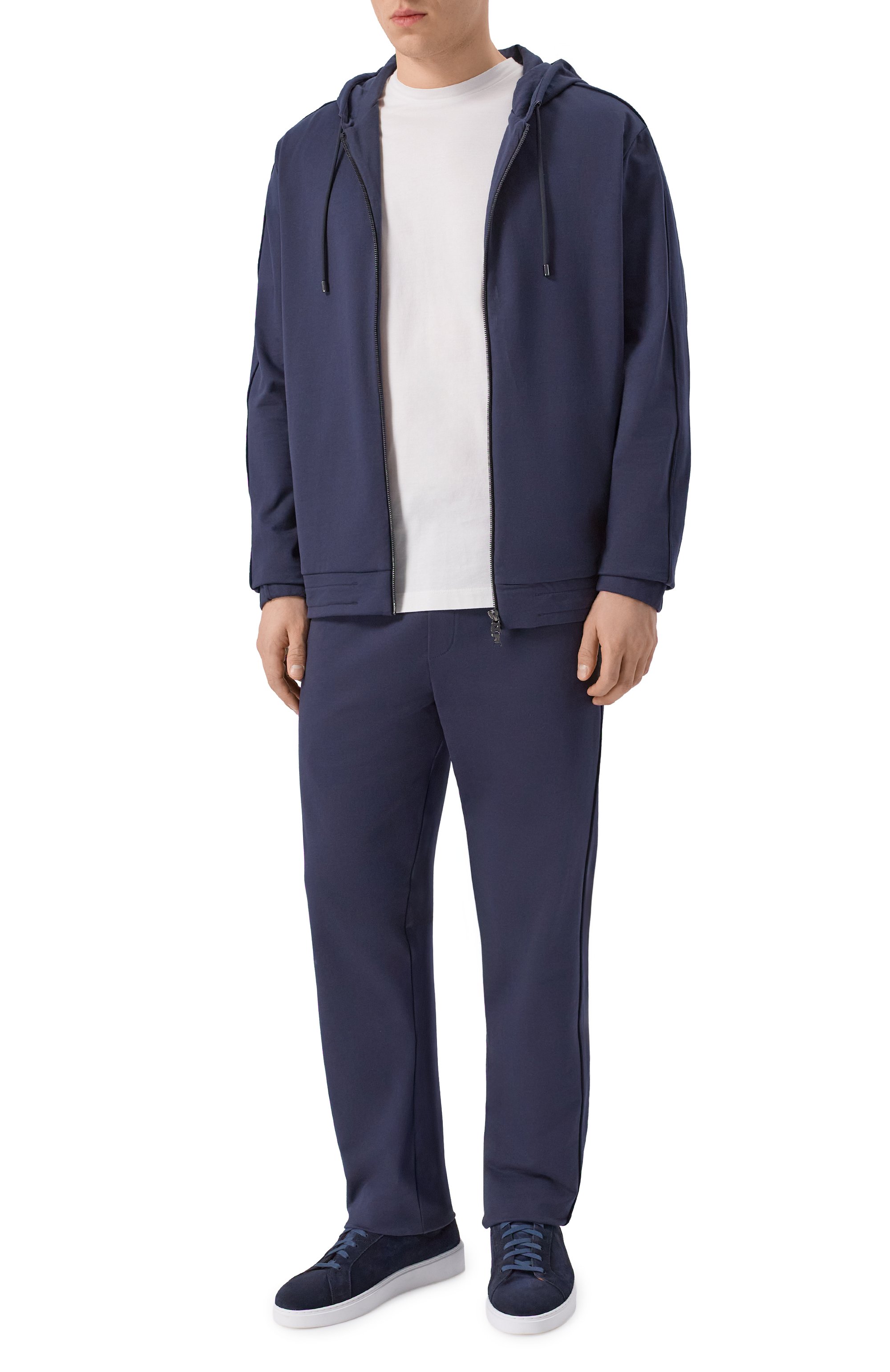 Хлопковые брюки BOGNER, арт. 18841908, фото 2