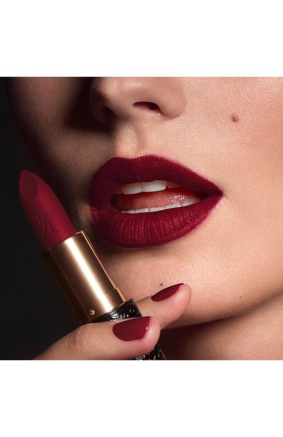 Помада с матовым финишем, оттенок intoxicating rouge KILIAN PARIS, арт. 3700550213451, фото 5
