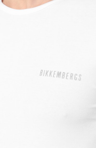 Комплект из двух хлопковых футболок DIRK BIKKEMBERGS, арт. B41308T48, фото 5