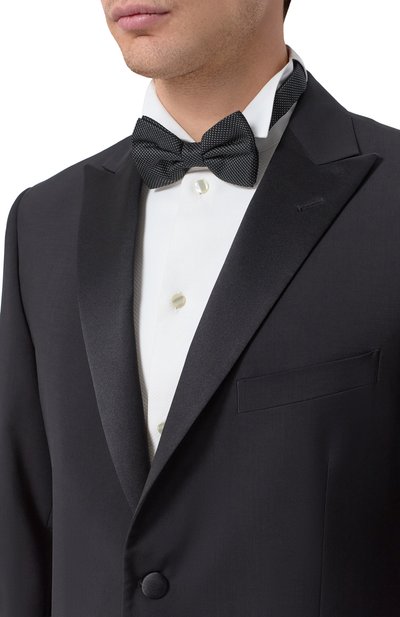 Мужской шелковый галстук-бабочка CORNELIANI, арт. 25U908-2520481