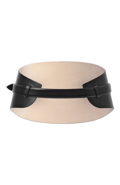 Кожаный пояс DEHANCHE, арт. B0DICE SH0RT/LEATHER, фото 3