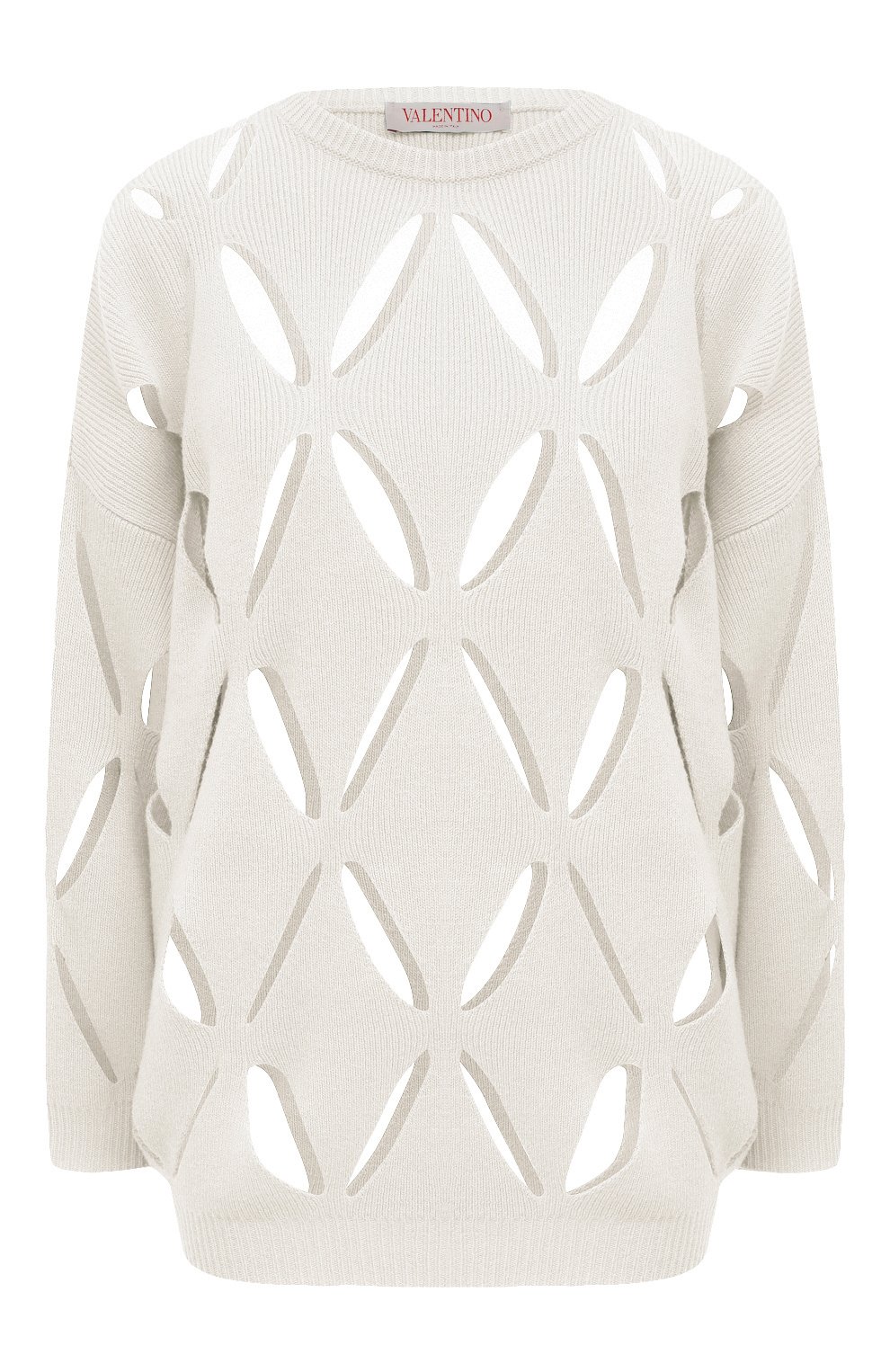 Шерстяной пуловер VALENTINO, арт. XB0KC27X6R2, фото 1