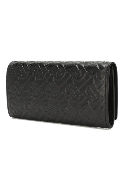 Кожаный кошелек BURBERRY, арт. 8011605, фото 2