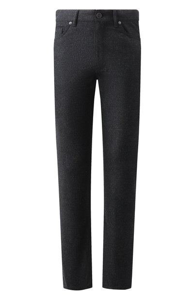 Мужские шерстяные брюки ZEGNA, арт. CITYL/UEL41A8