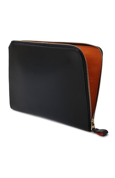 Кожаная папка для документов SANTONI, арт. UFPPA2211F0-HDPEU59, фото 5