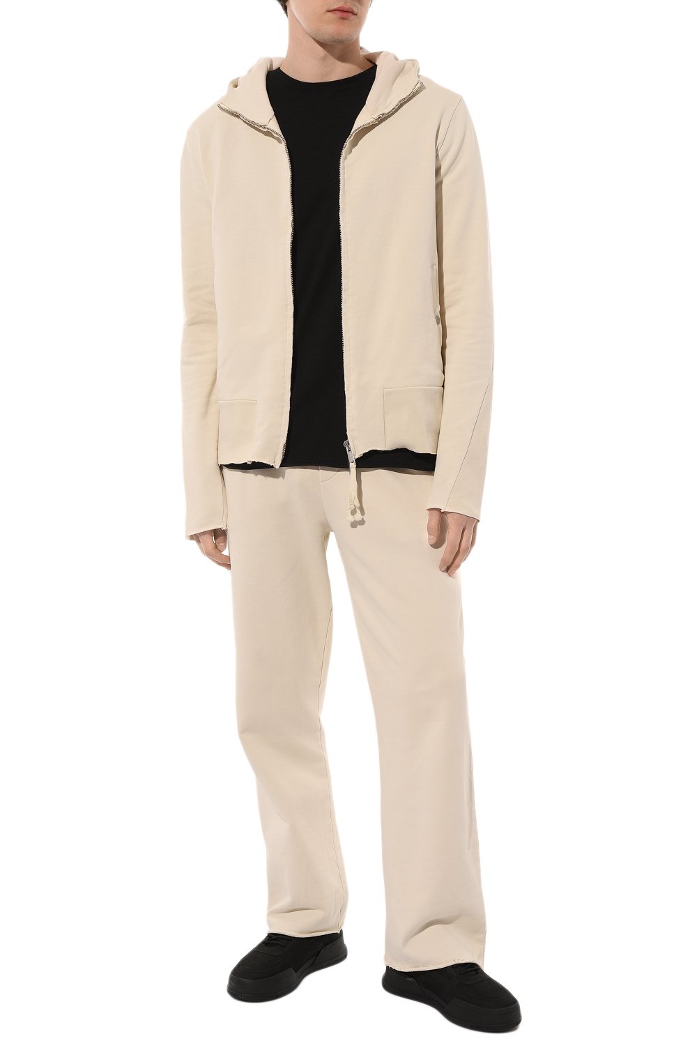 Хлопковая толстовка THOM KROM, арт. M SJ 581, фото 2