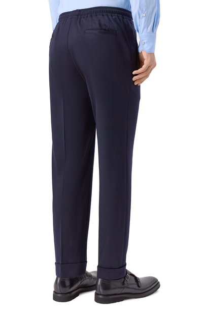 Шерстяной костюм KITON, арт. UAS0106K0163G01, фото 5