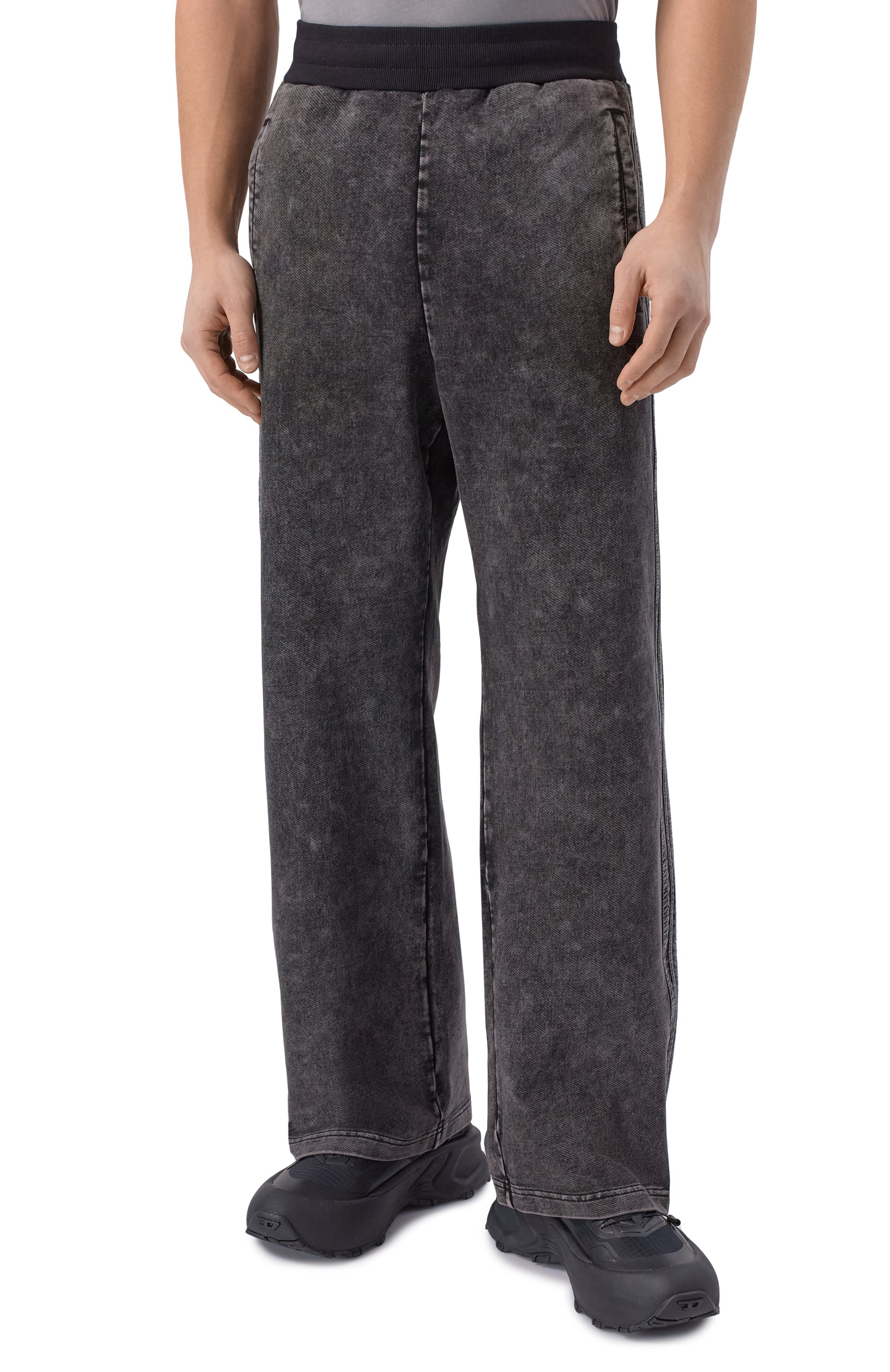 Хлопковые брюки DIESEL, арт. A19939/0DCCJ, фото 3