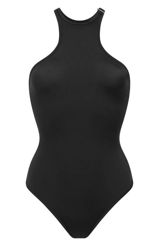Слитный купальник The Attico 250WBA00005/PAA094AA Чёрный 250WBA00005/PAA094AA