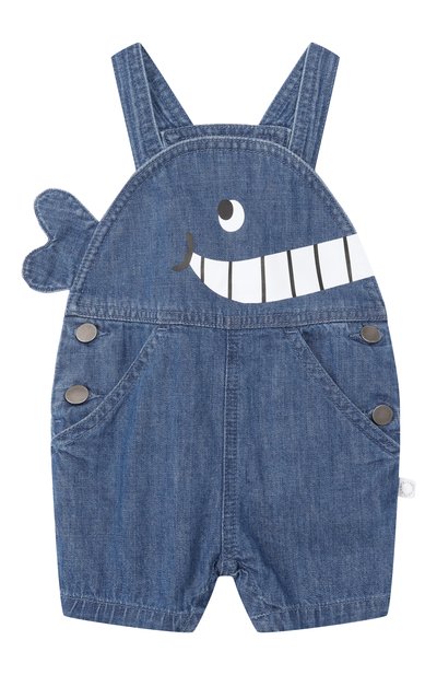 Джинсовый песочник STELLA MCCARTNEY, арт. TYA522