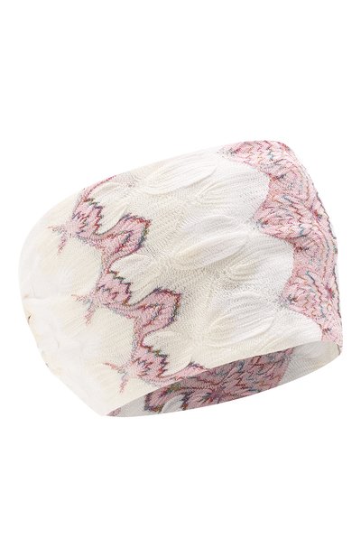 Повязка на голову MISSONI, арт. MMS00049/BR00AC, фото 1
