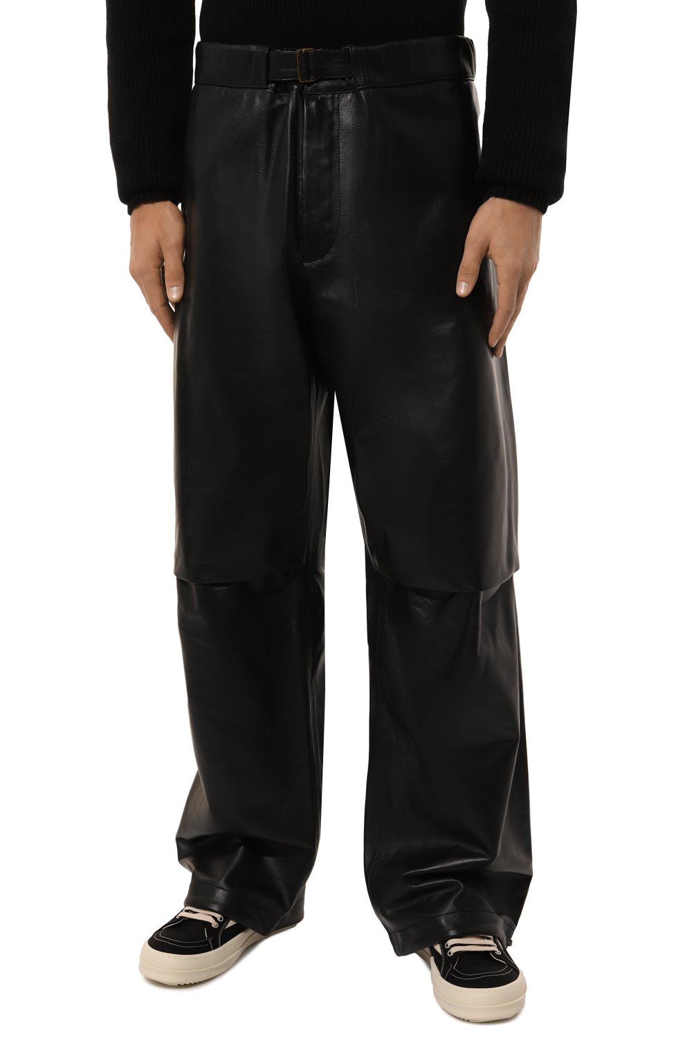 Кожаные брюки DARKPARK, арт. MTR09/LTP01, фото 3
