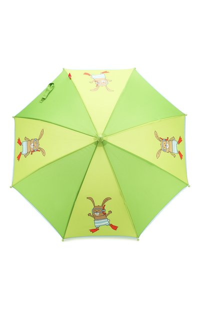 Детский зонт зеленый кролик SIGIKID, арт. 24942, фото 1