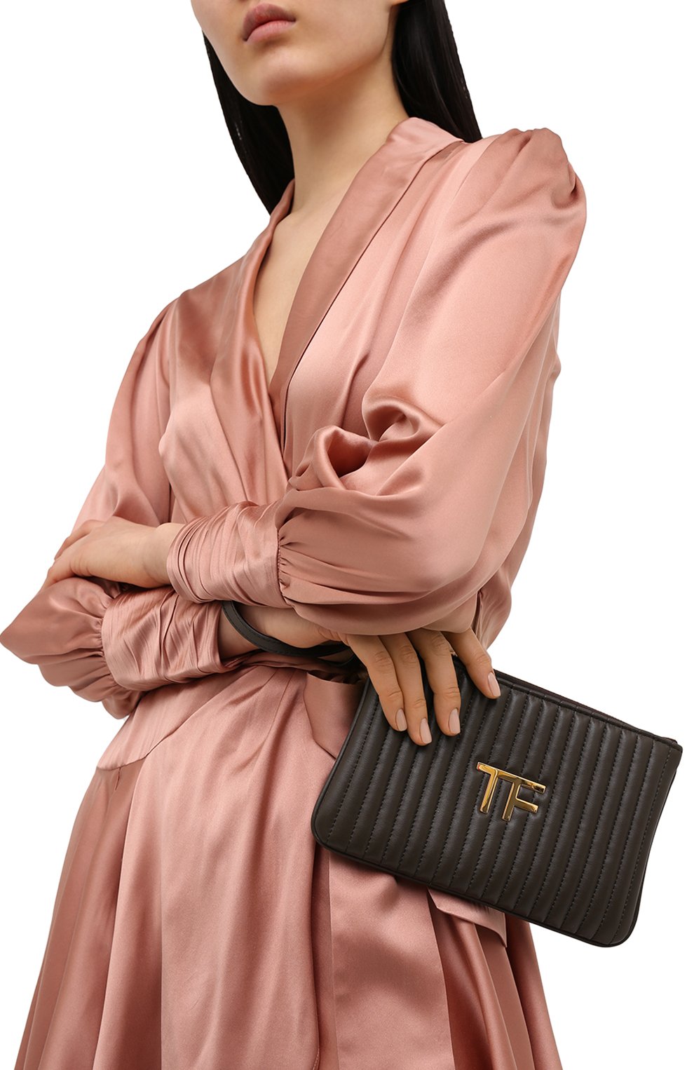 Клатч TOM FORD, арт. S0357T-ICL019, фото 2