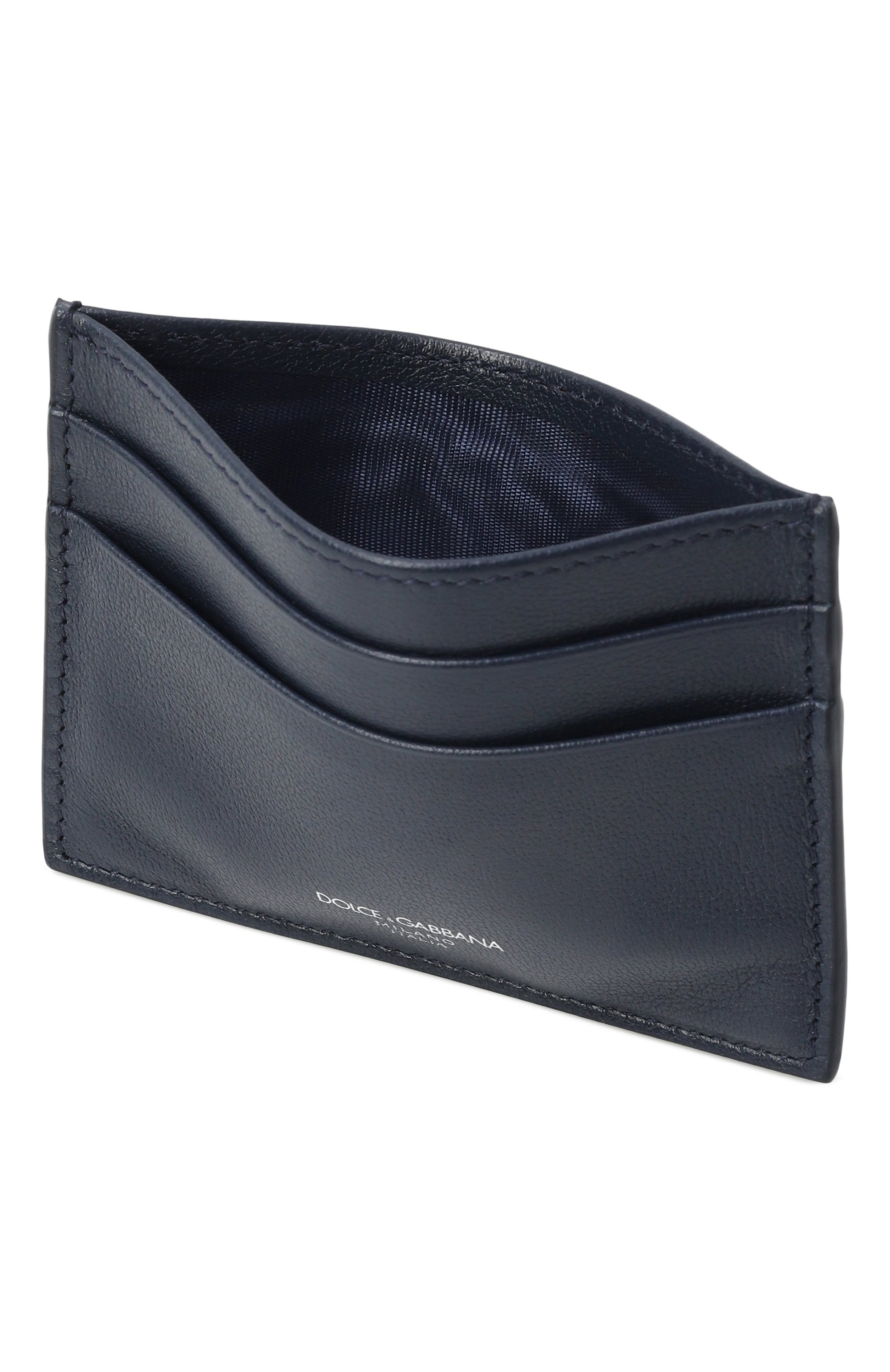 Кожаный футляр для кредитных карт DOLCE & GABBANA, арт. BP0330/AV956, фото 3