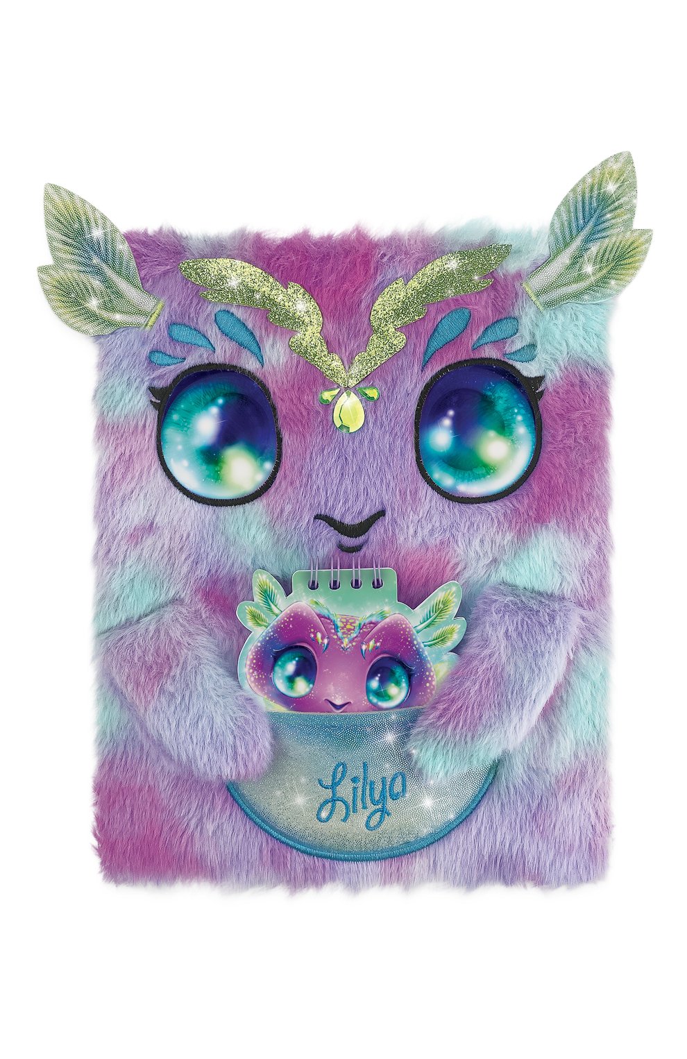 Блокнот для девочек lilya PAREMO, арт. 12522_NSDA, фото 2