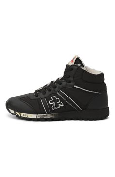 Комбинированные кроссовки adam PREMIATA WILL BE, арт. 15M81706/ADAM M/36-39, фото 2