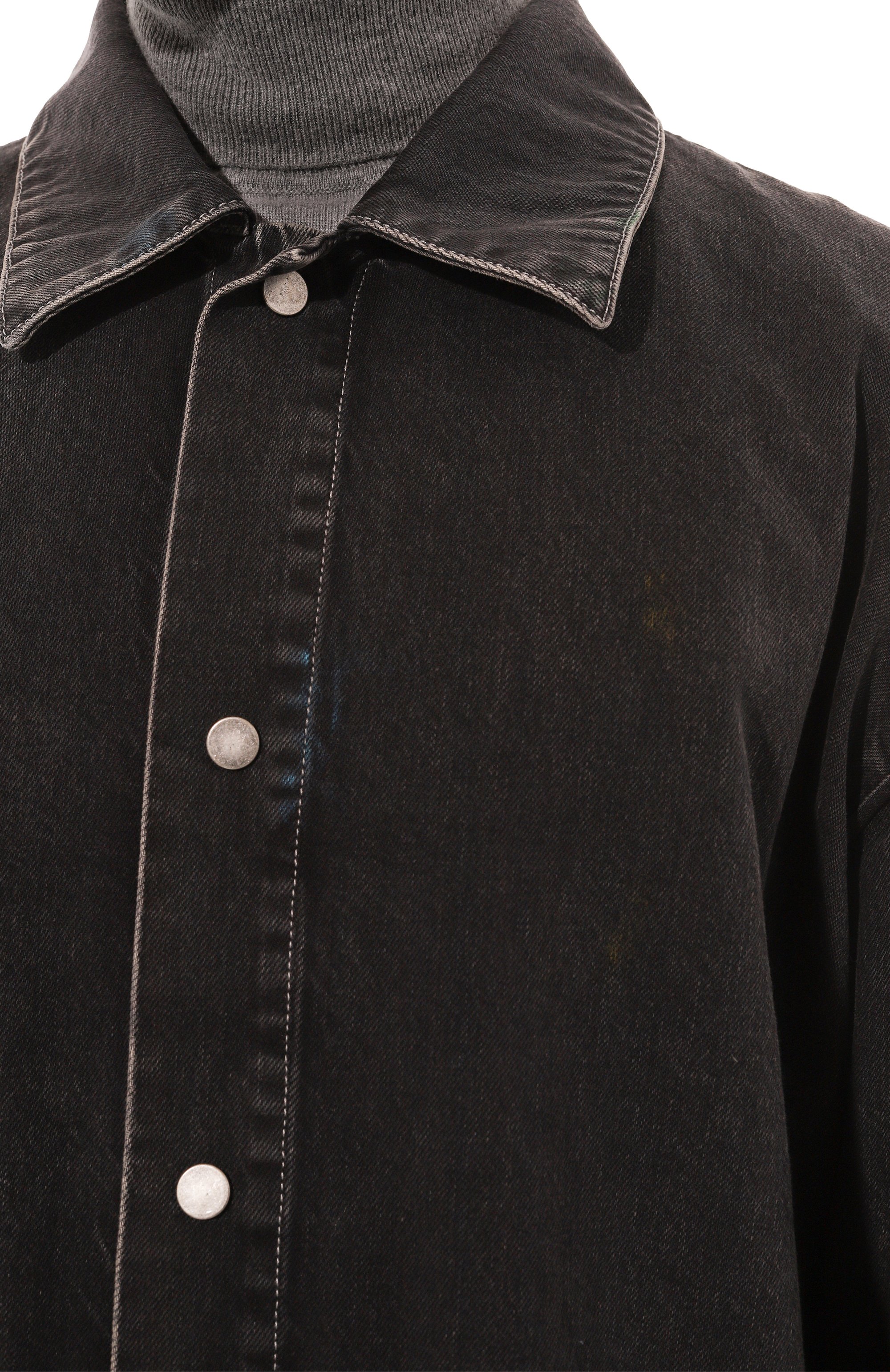 Джинсовая куртка MAISON MARGIELA, арт. S51AM0477/S30842, фото 12