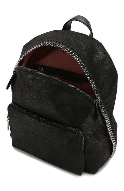 Рюкзак falabella small STELLA MCCARTNEY, арт. 410905/W9132, фото 4