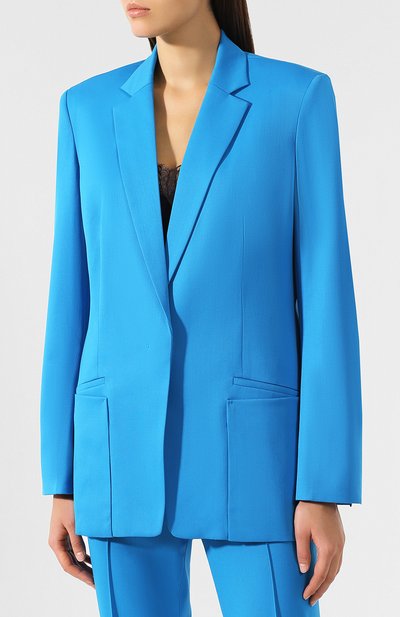 Шерстяной жакет DOROTHEE SCHUMACHER, арт. 240202, фото 3