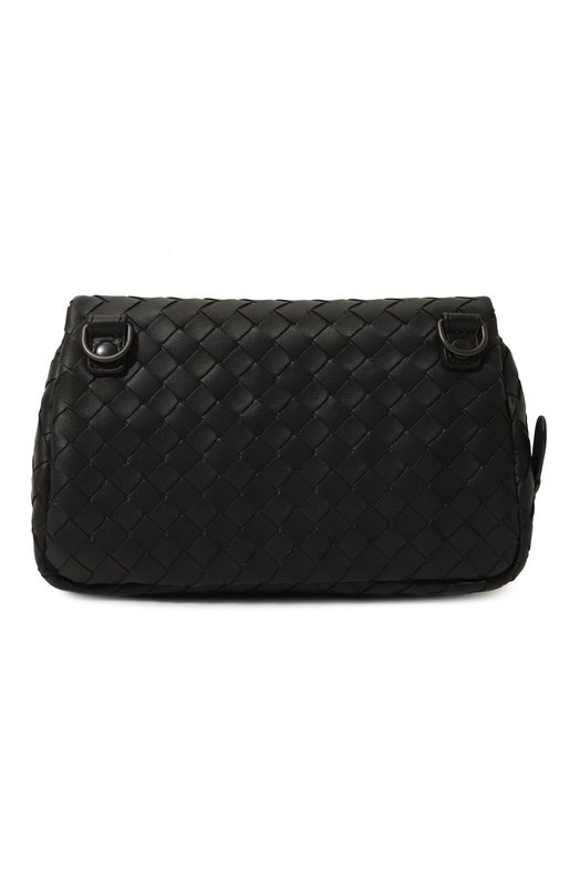 Сумка Messenger mini Bottega Veneta 310774/V3UN1 Чёрный  310774/V3UN1 Фото 6