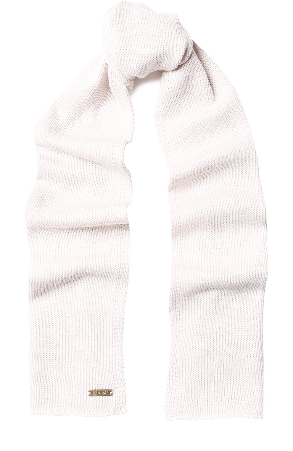 Шерстяной шарф IL TRENINO, арт. 18 1121/E0, фото 1