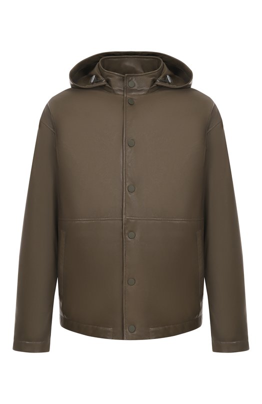 Кожаная куртка MVST M25.1PM.B004/CREAM NAPPA Хаки M25.1PM.B004/CREAM NAPPA