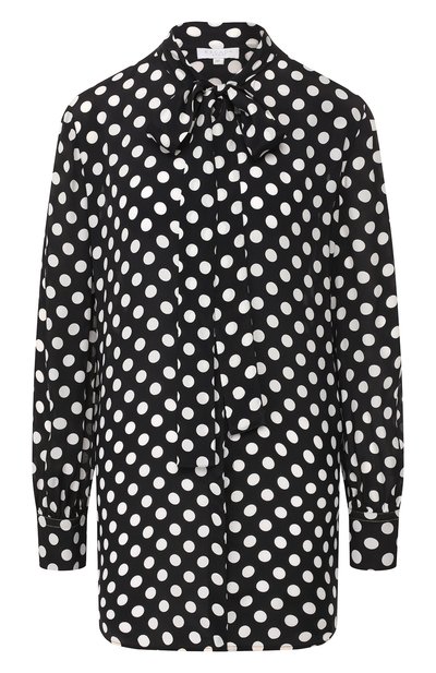 Женская блузка из смеси вискозы и шелка ESCADA SPORT, арт. 5031815