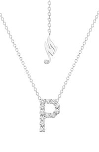 Кулон MERCURY бесцветного цвета по цене 455000 руб., арт. MP/LETTER/WG/P, фото 1 Кулон MERCURY, арт. MP/LETTER/WG/P, фото 1