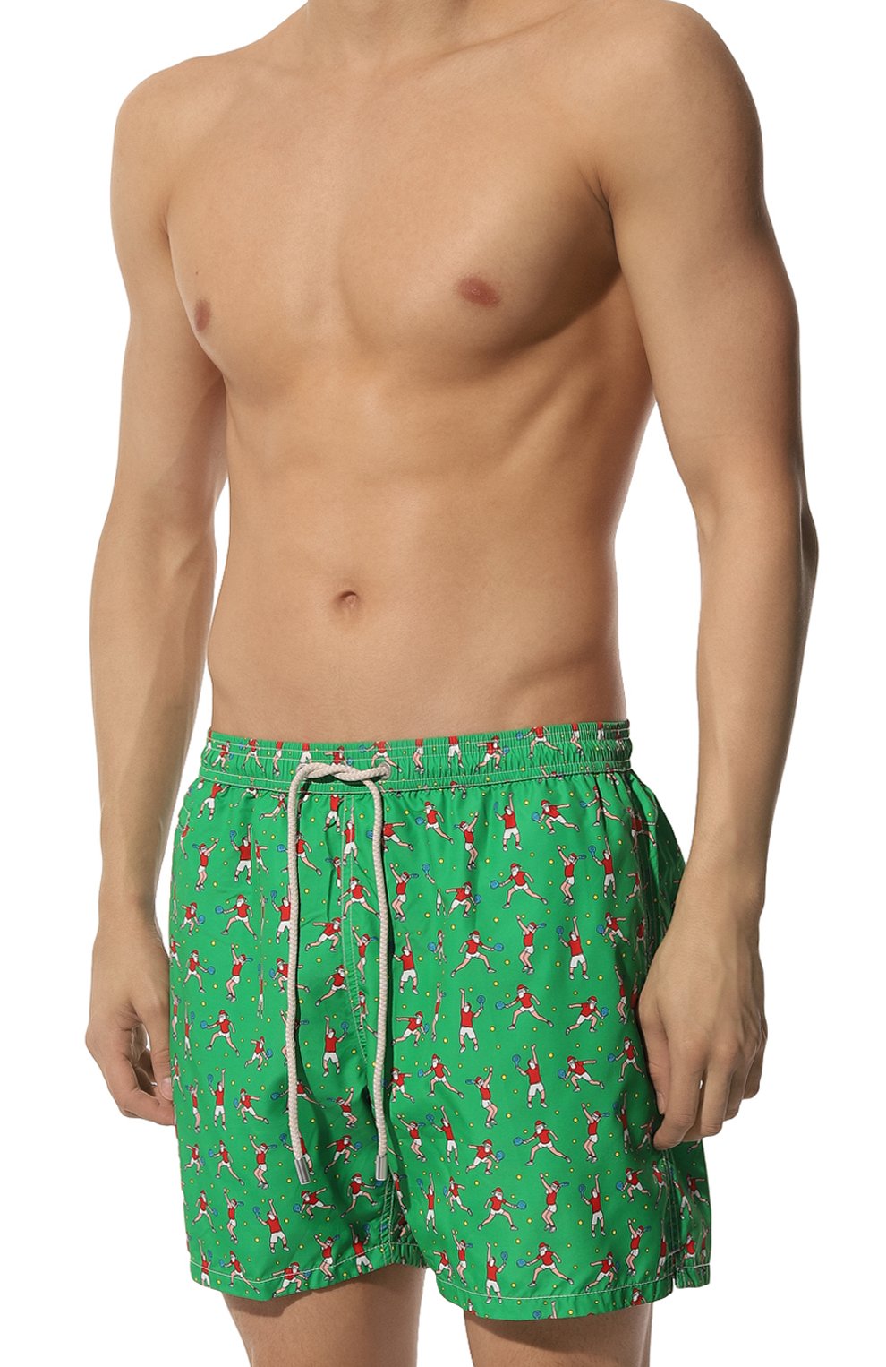 Плавки-шорты MC2 SAINT BARTH, арт. STBM/LIGHTING MICR0/10455E, фото 2