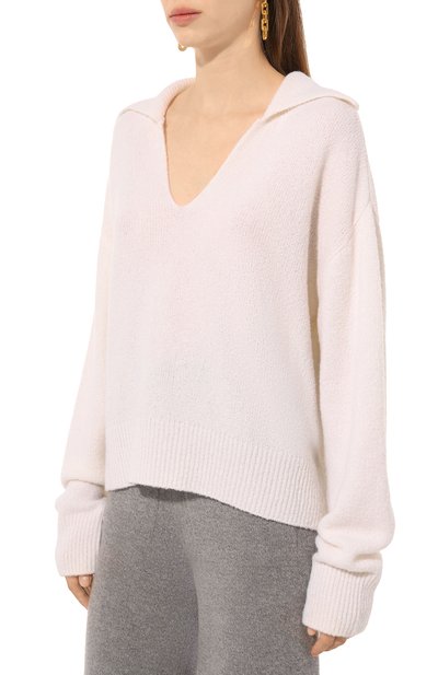 Пуловер из кашемира и шелка MRZ, арт. 0097, фото 3