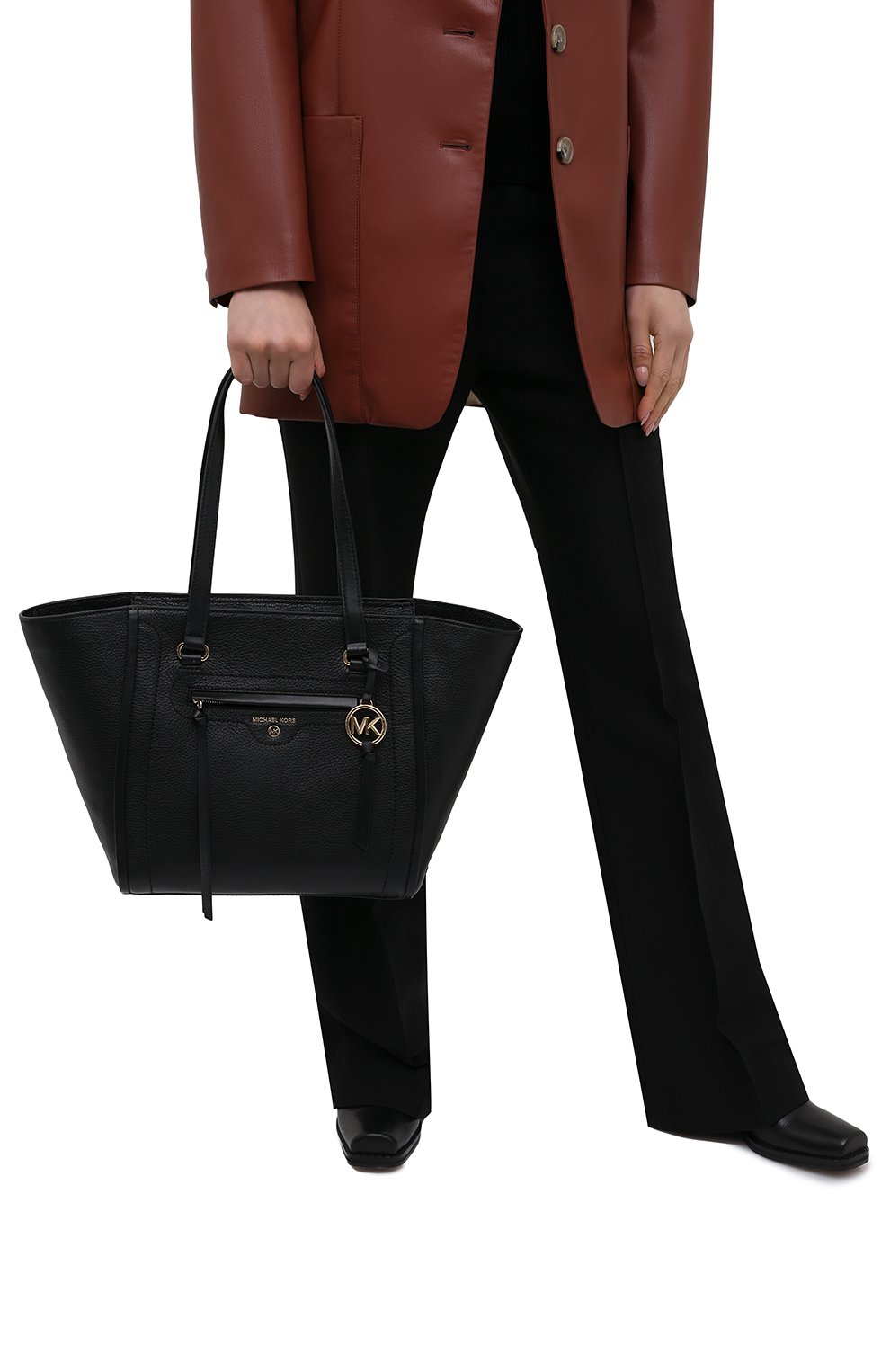 Сумка-тоут carine medium MICHAEL MICHAEL KORS, арт. 30S1GCCT3L, фото 2