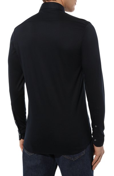 Хлопковая рубашка VAN LAACK, арт. PER-LSF/180031, фото 4