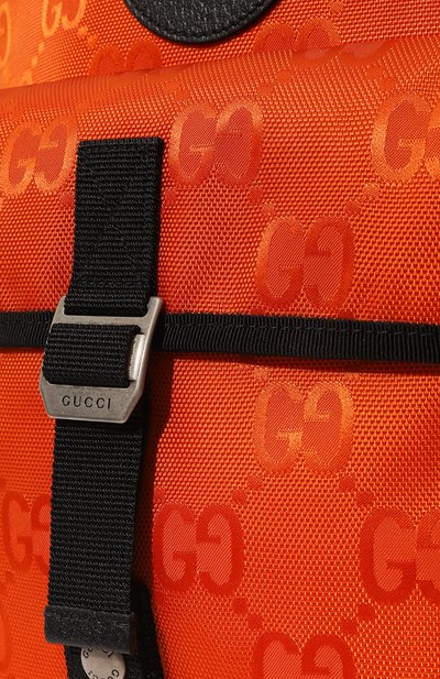 Текстильный рюкзак off the grid GUCCI разноцветного цвета по цене 194400 руб., арт. 644992 H9HON, фото 3 Текстильный рюкзак off the grid GUCCI, арт. 644992 H9HON, фото 3