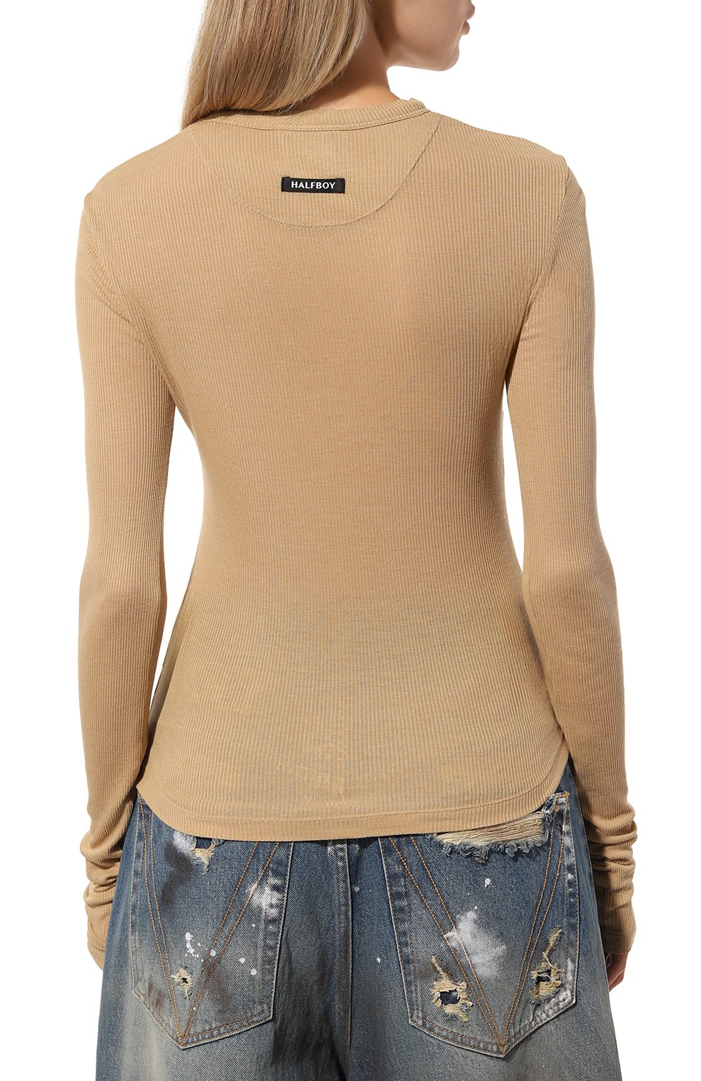 Пуловер HALFBOY, арт. HFW241WTTL045, фото 4