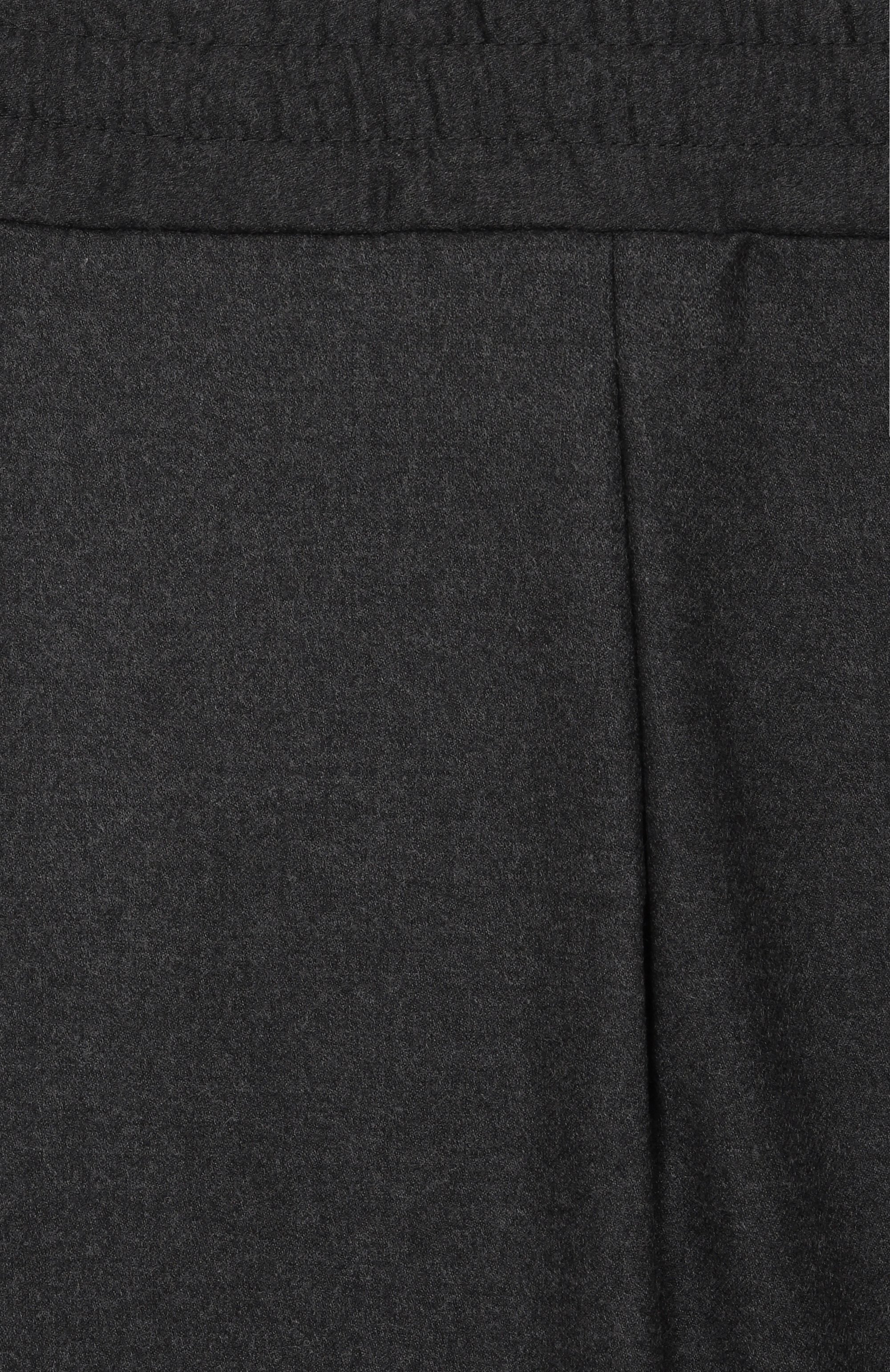 Шерстяные брюки DAL LAGO, арт. N212/2179/17-18, фото 3