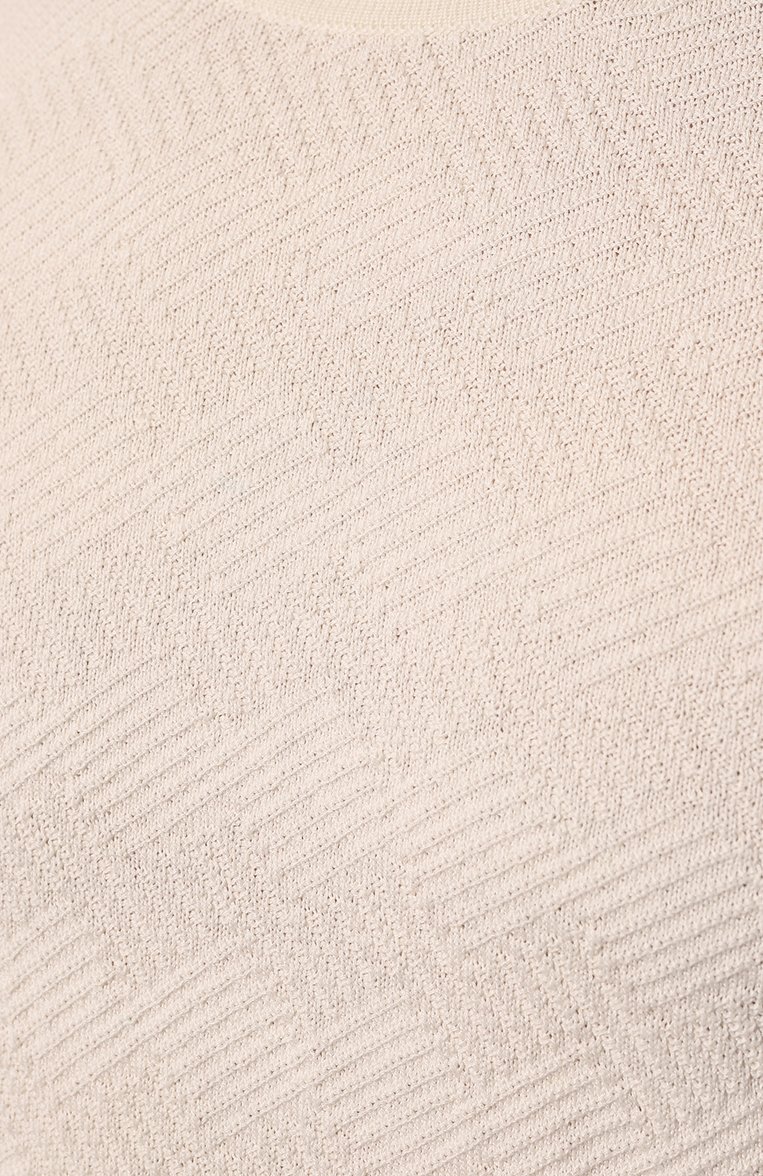 Джемпер из шелка и хлопка MVST, арт. MS58-1330G0, фото 5