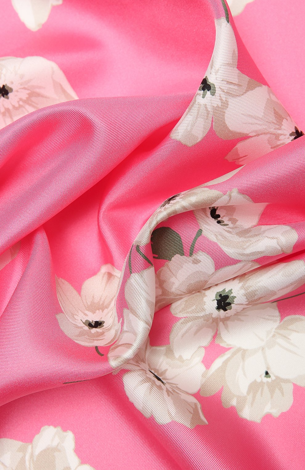 Шелковый платок  VALENTINO, арт. VW0EI114/TRS, фото 2