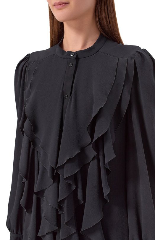 Платье Chloé CH25AR011118 Чёрный  CH25AR011118 Фото 5