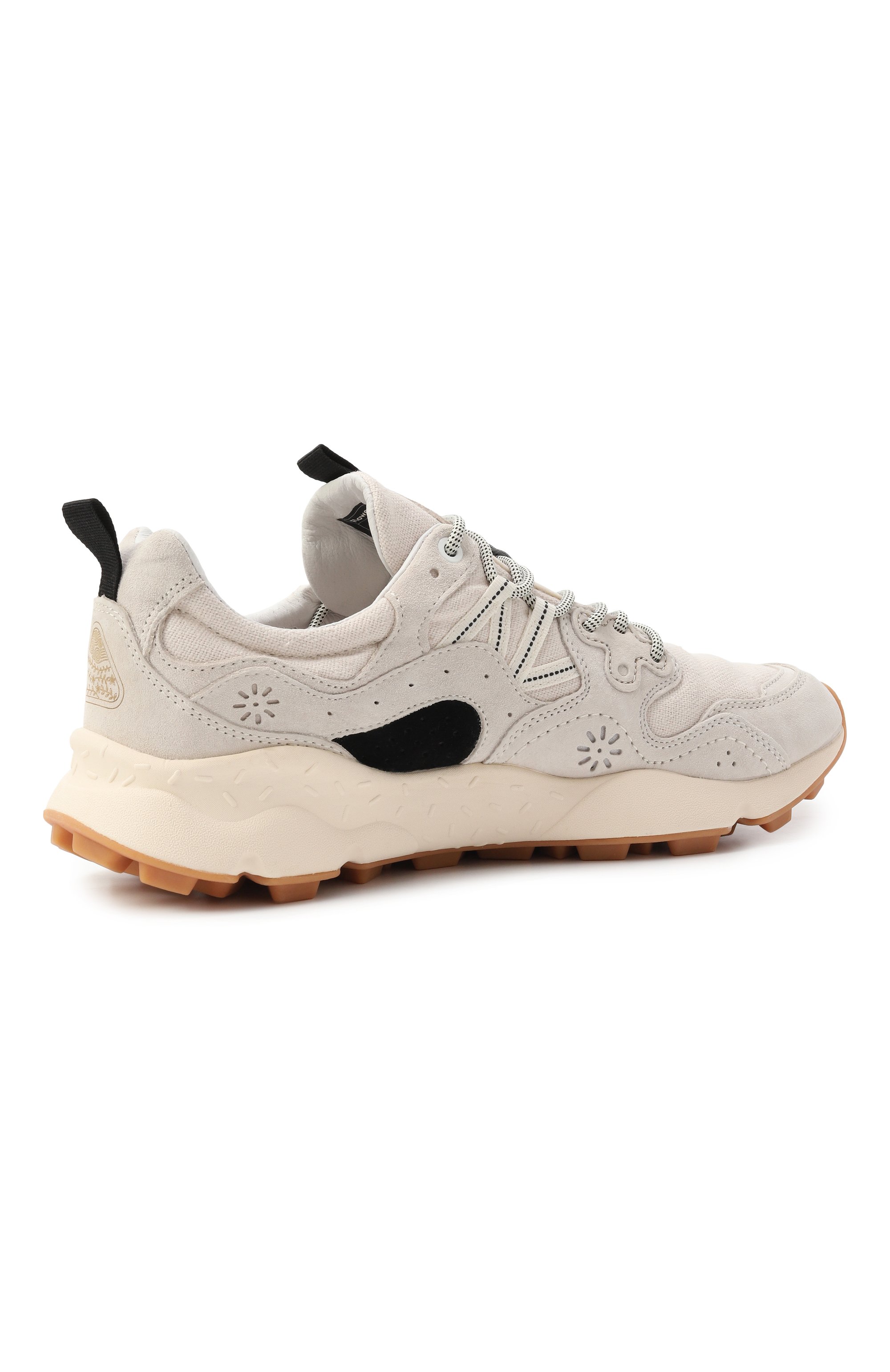 Комбинированные кроссовки yamano 3 FLOWER MOUNTAIN, арт. 2017818/18, фото 5