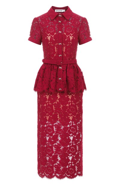 Женское платье SELF-PORTRAIT, арт. PF25006MBBU