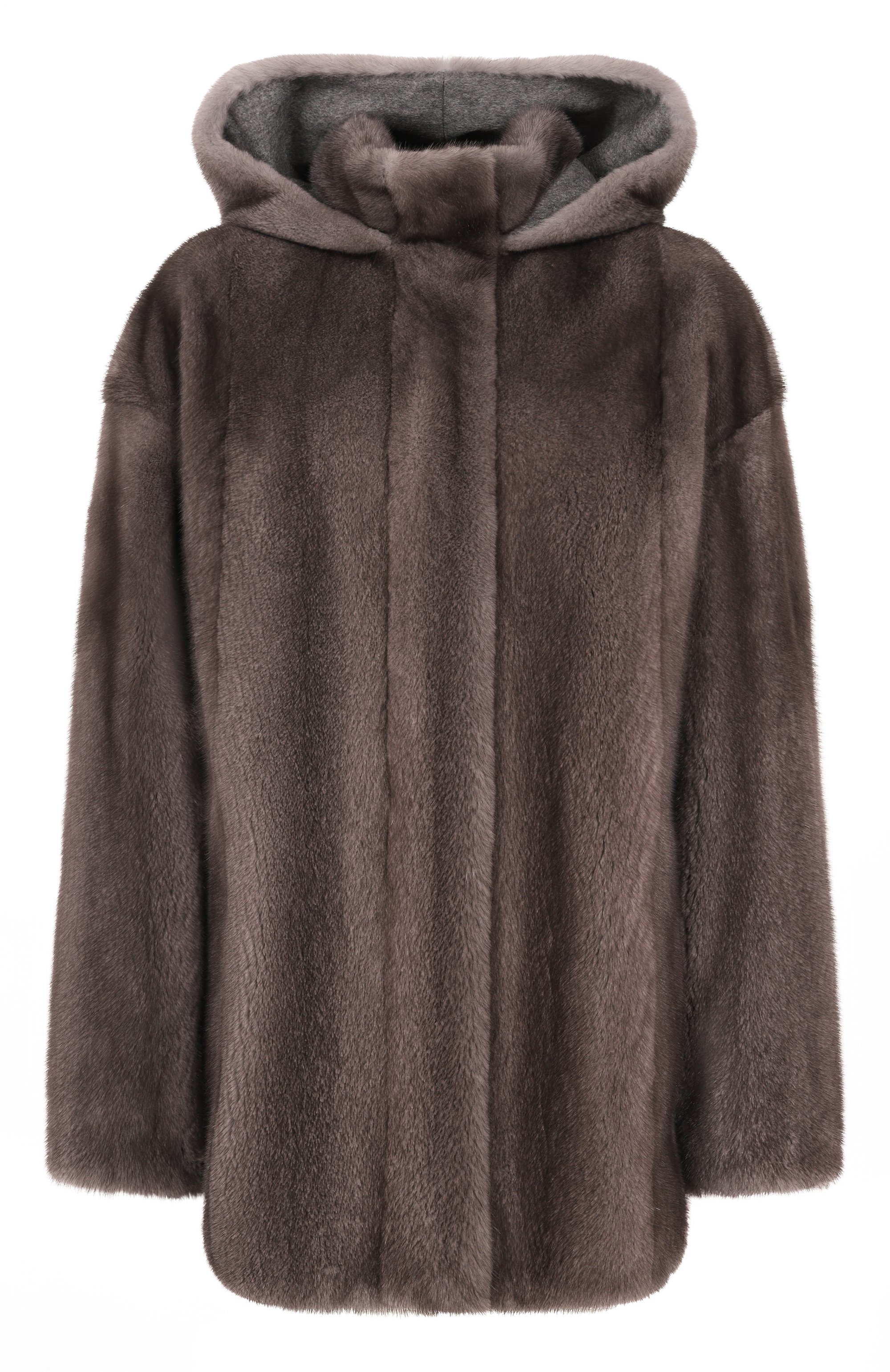 Шуба из норки VICTORIA KUSENKOVA, арт. 760600010697, фото 1