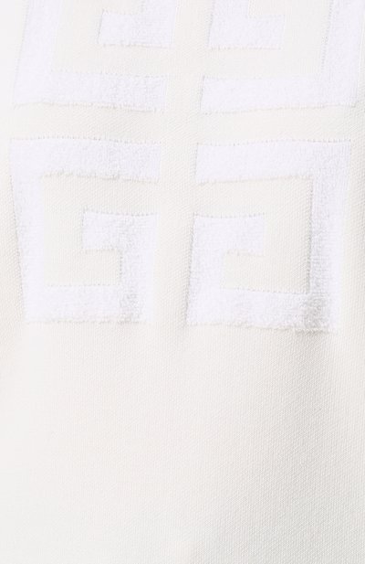 Шерстяной пуловер свободного кроя с воротником-стойкой GIVENCHY, арт. BW903E4Z2E, фото 5