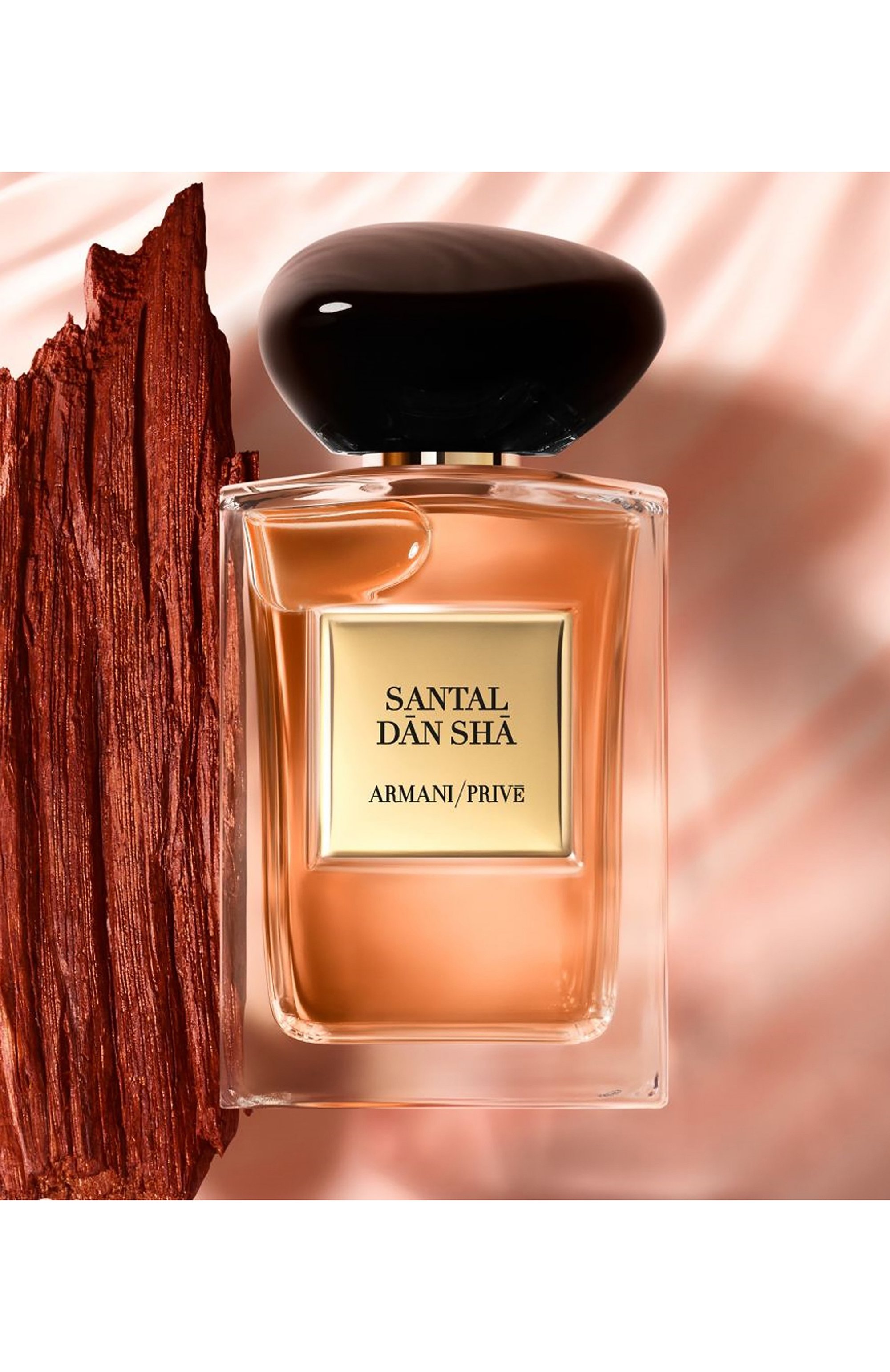 Туалетная вода santal dan sha (50ml) GIORGIO ARMANI, арт. 3614273763486, фото 2