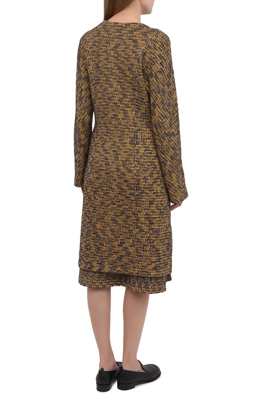 Пальто St. John Синий, фото 4