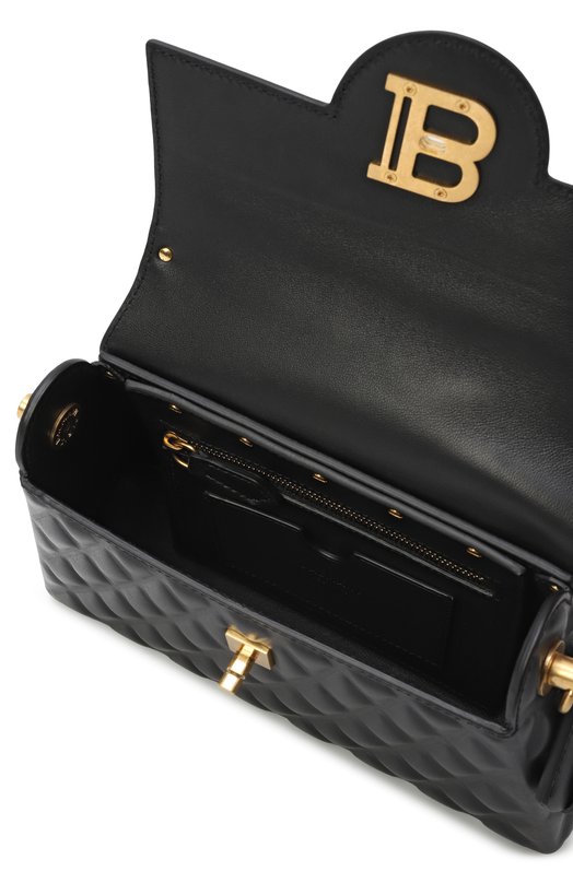 Сумка B-Buzz Dynasty Balmain EN1DB935/LHLB Чёрный  EN1DB935/LHLB Фото 5