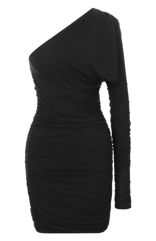 Платье из лиоцелла Annette Agolde A20007-1618 Чёрный A20007-1618