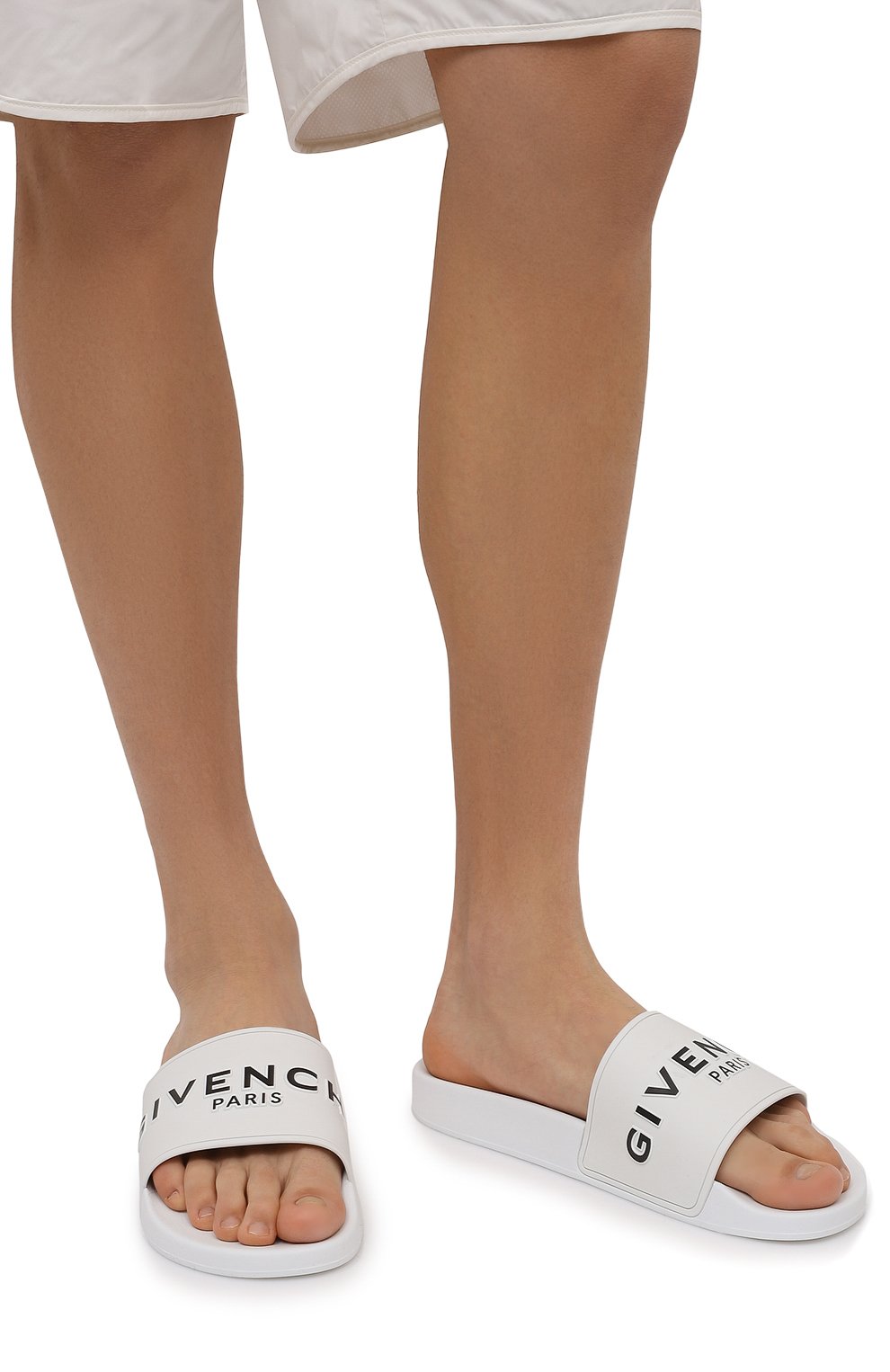 Шлепанцы GIVENCHY, арт. BH300HH0EL, фото 3