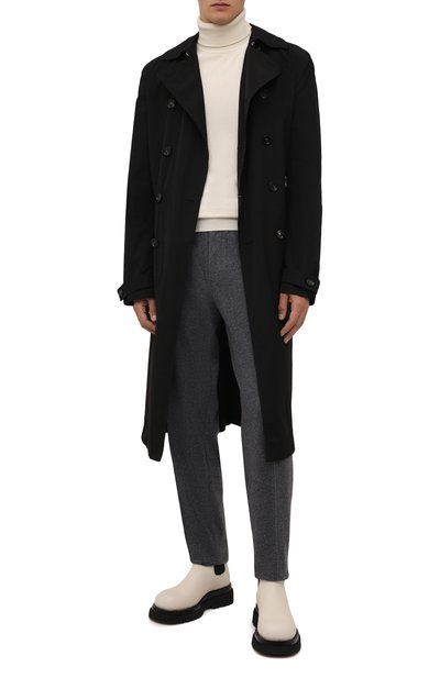 Кашемировая водолазка LORO PIANA, арт. FAB7516, фото 2